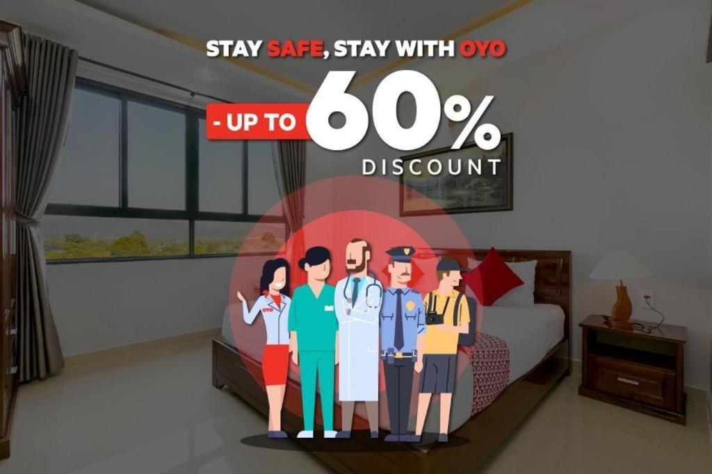 Oyo 1460 Anyelir Residence Cirebon Esterno foto