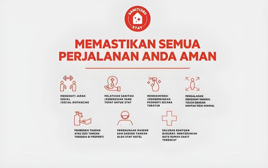 Oyo 1460 Anyelir Residence Cirebon Esterno foto